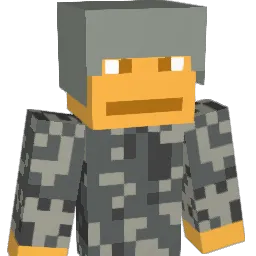 Sinjin76 Minecraft avatar bust
