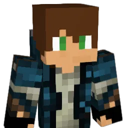 Sink47 Minecraft avatar bust