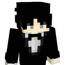 SinkedAF Minecraft avatar bust