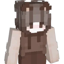Sinkka Minecraft avatar bust