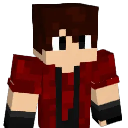 Sinkzim Minecraft avatar bust