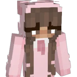Sinmwa Minecraft avatar bust