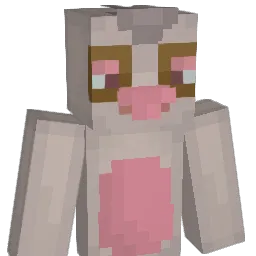 Sinn's Minecraft skin