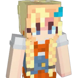 Sinnabuns4 Minecraft avatar bust
