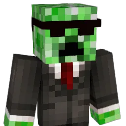 Sinned_1997 Minecraft avatar bust