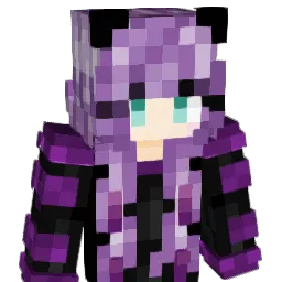 Sinniyon Minecraft avatar bust