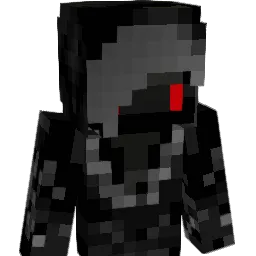 Sinnmeister Minecraft avatar bust