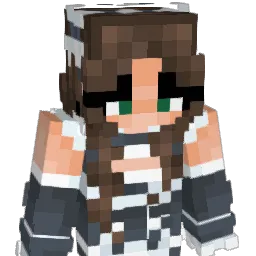 Sinnpin Minecraft avatar bust