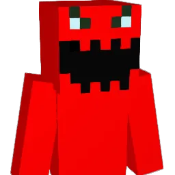 SinnyCan Minecraft avatar bust