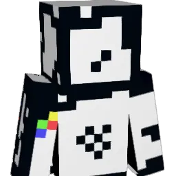 Sinobi66 Minecraft avatar bust
