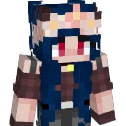 Sinomyn's Minecraft skin