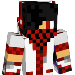 SinonXD's Minecraft skin