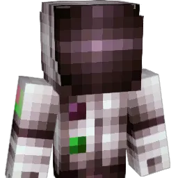 Sinopur Minecraft avatar bust