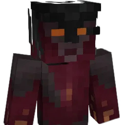 Sinori Minecraft avatar bust