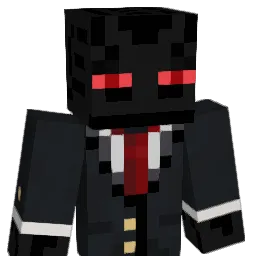 Sinorilu Minecraft avatar bust