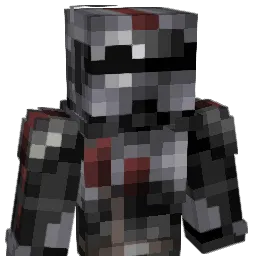 Sinsagous Minecraft avatar bust