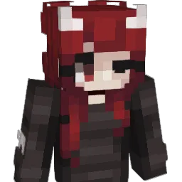 Sinsidious Minecraft avatar bust