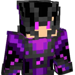 Sinsii64 Minecraft avatar bust