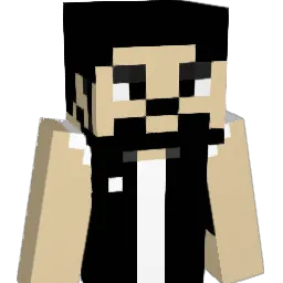 Sinsingumi Minecraft avatar bust