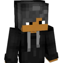 Sinskills Minecraft avatar bust