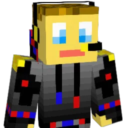 Sintao Minecraft avatar bust