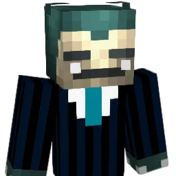 SinthiCc Minecraft avatar bust