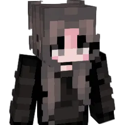Sinthiel Minecraft avatar bust