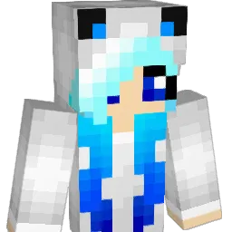 Sintorias Minecraft avatar bust