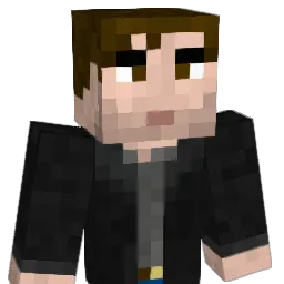 Sinuce Minecraft avatar bust