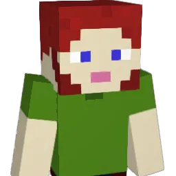 SinxEqualsx Minecraft avatar bust