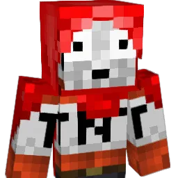 Sinyfix Minecraft avatar bust