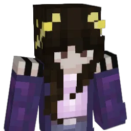 Sinyume Minecraft avatar bust