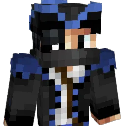 Sinzure Minecraft avatar bust