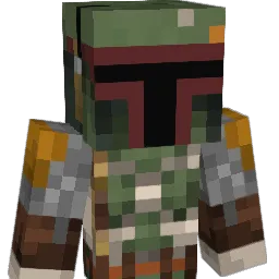 Sio30 Minecraft avatar bust