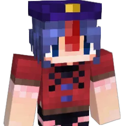 Sio41's Minecraft skin