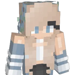 SiodlaX Minecraft avatar bust