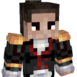 Sionre Minecraft avatar bust