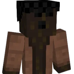SionyPoo Minecraft avatar bust