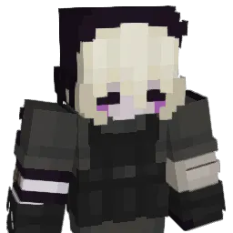 Sioo1 Minecraft avatar bust
