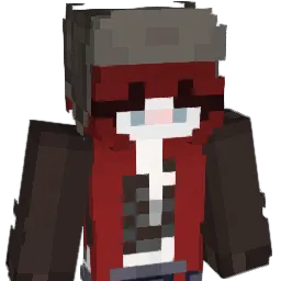 SiostryJoja Minecraft avatar bust