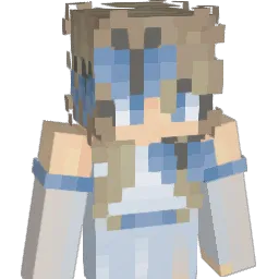 Sioweiie Minecraft avatar bust