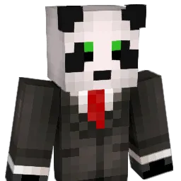 Sipaki Minecraft avatar bust
