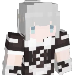 Sipalak Minecraft avatar bust