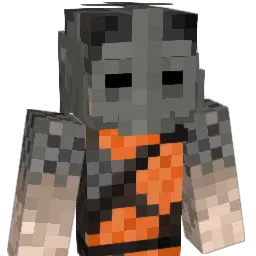 Siperpro21 Minecraft avatar bust