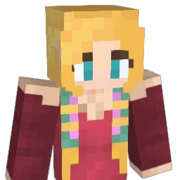 SiphaGirI Minecraft avatar bust
