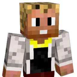 Siphel Minecraft avatar bust