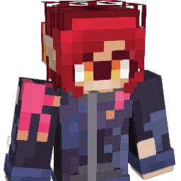 Sipher_Mashai Minecraft avatar bust