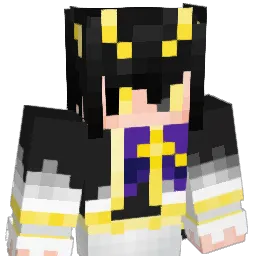 Siphoment Minecraft avatar bust