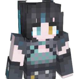 Siphone's Minecraft skin