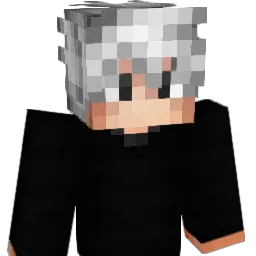 Siphu Minecraft avatar bust